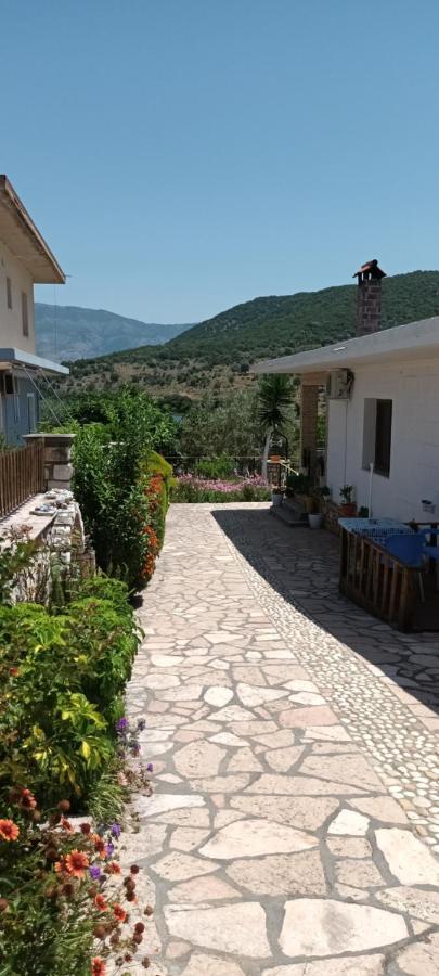 Apartments Resul Pushi كساميل المظهر الخارجي الصورة