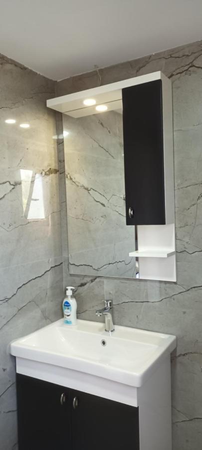 Apartments Resul Pushi كساميل المظهر الخارجي الصورة