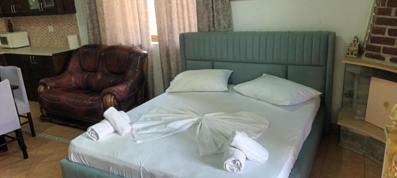 Apartments Resul Pushi كساميل المظهر الخارجي الصورة