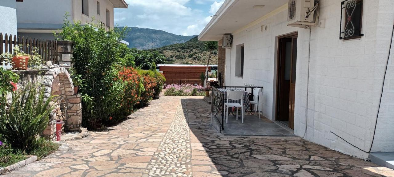 Apartments Resul Pushi كساميل المظهر الخارجي الصورة