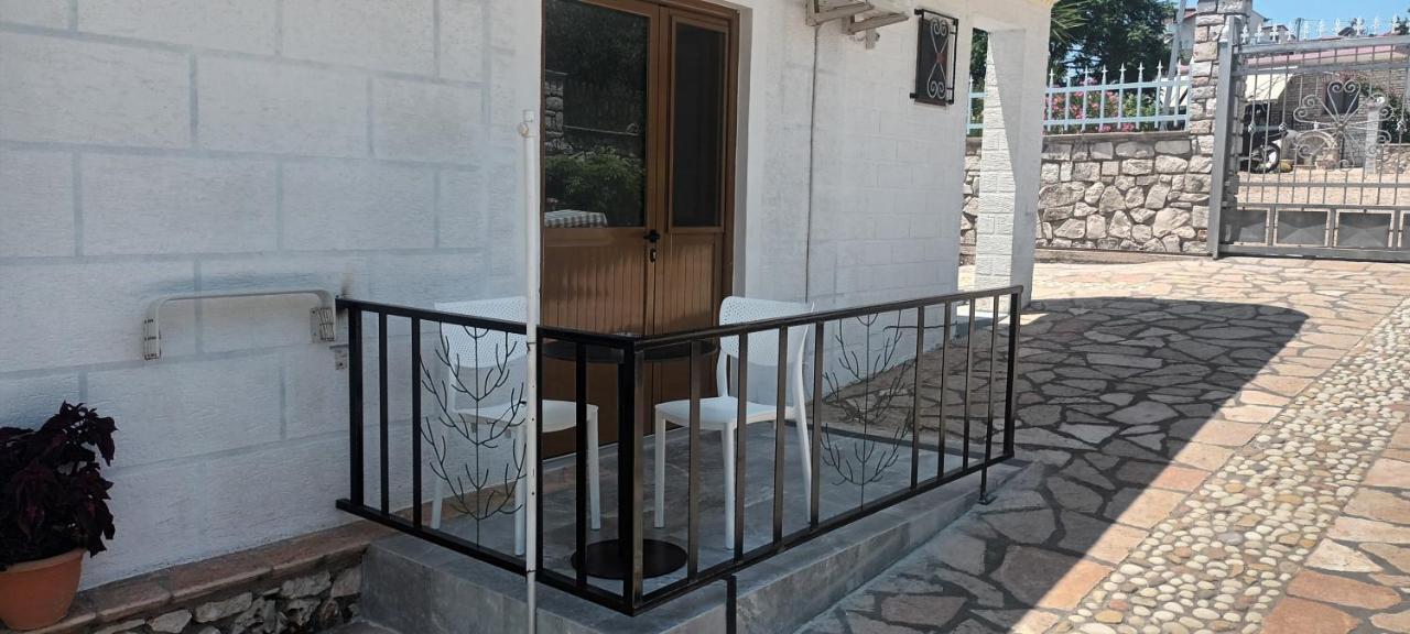 Apartments Resul Pushi كساميل المظهر الخارجي الصورة