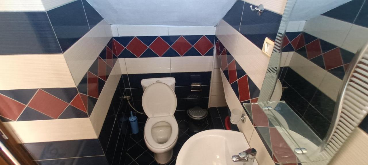 Apartments Resul Pushi كساميل المظهر الخارجي الصورة