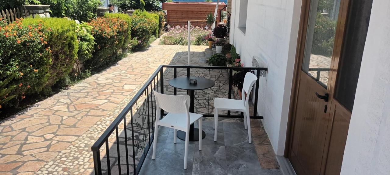 Apartments Resul Pushi كساميل المظهر الخارجي الصورة