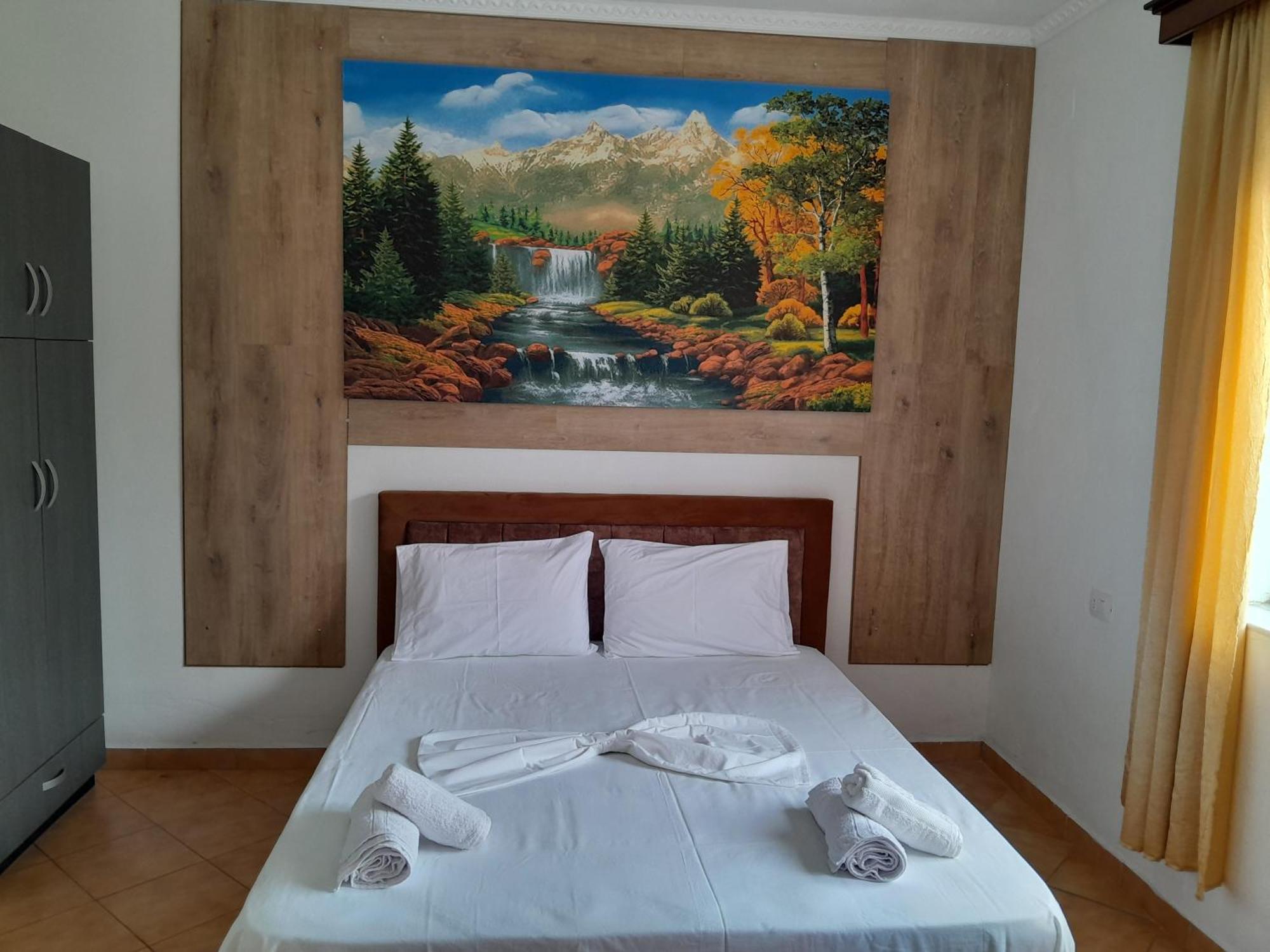 Apartments Resul Pushi كساميل المظهر الخارجي الصورة