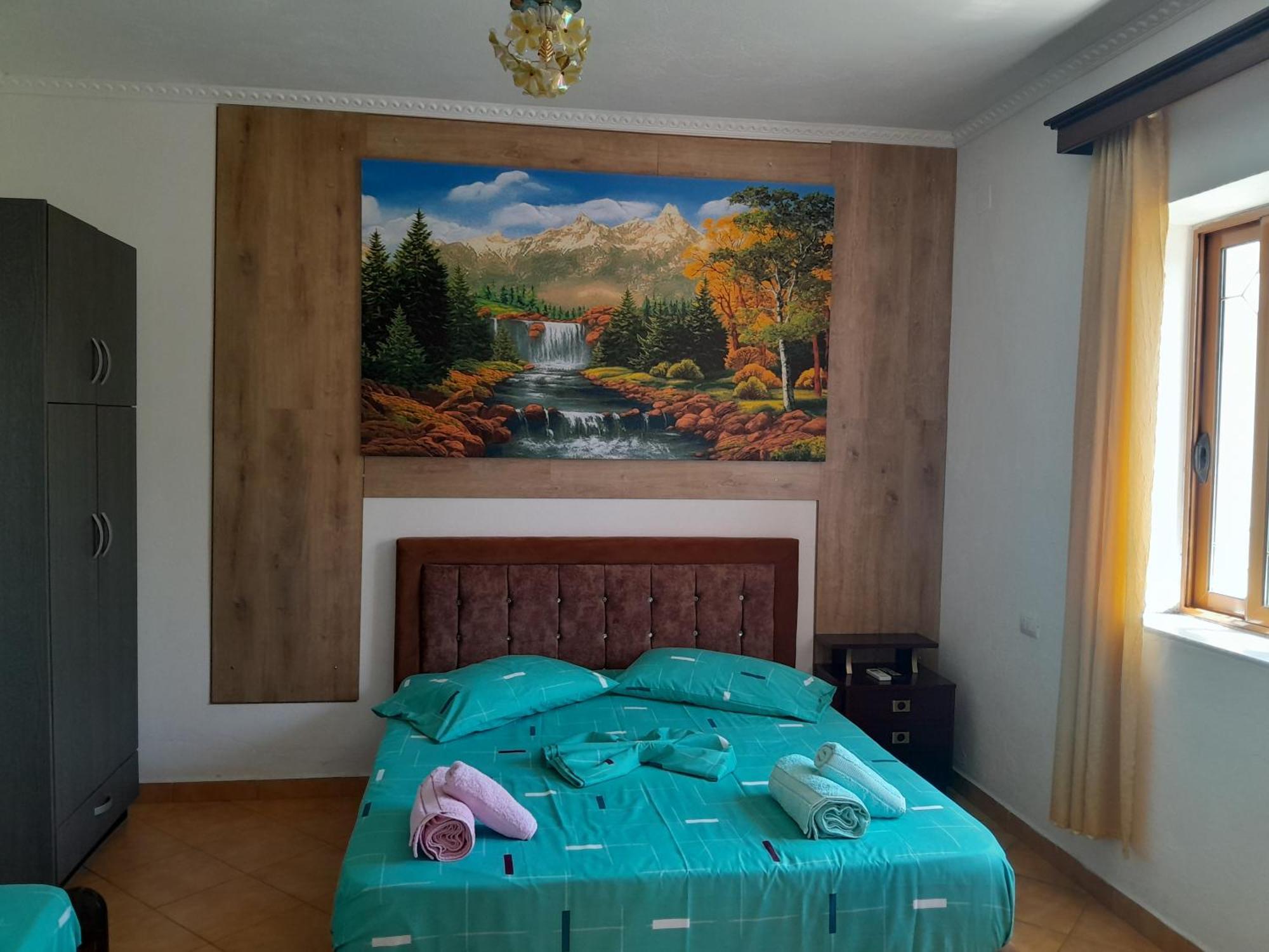 Apartments Resul Pushi كساميل المظهر الخارجي الصورة